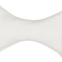 Butterfly Cervical Pillow. Correct support of the cervical spine
