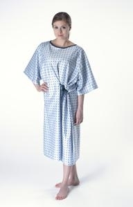 Patient Nightgown
