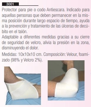 Pressure Ulcer Heel Protector