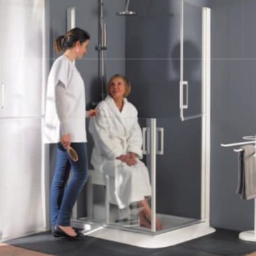 Consejos para Bañar a los Ancianos