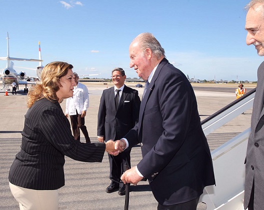 king juan carlos