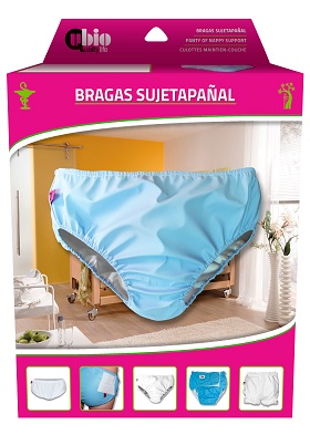 Packaged Product Reusable Adult Pants Holder