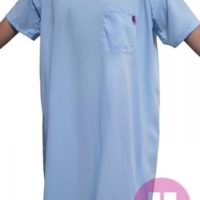 patient nightgown
