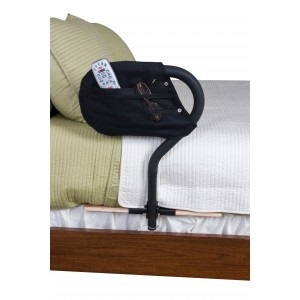 folding bed rail