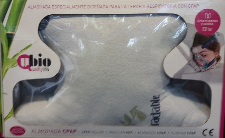 nasal CPAP pillow
