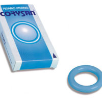 Ring Pessary. Medida 55. For use in mild genital prolapse or urinary incontinence.