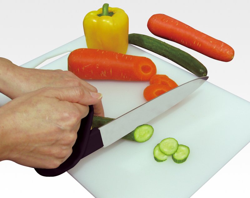 Kitchen Knives for the Disabled - Complete Care Shop