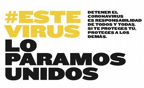 Coronavirus Boletín De ORTOHISPANIA. Información Importante 16/03/202
