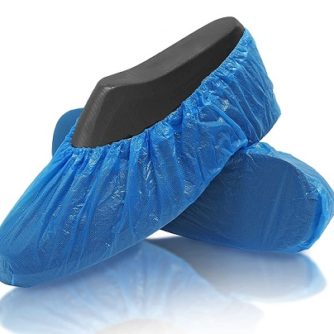Shoe Covers Polyethylene DISPOSABLE