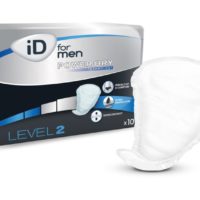 Level 2 Men´s Incontinence Pad