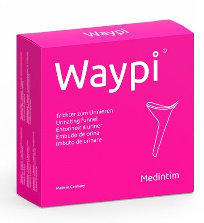 Female Urinary Device WAYPI