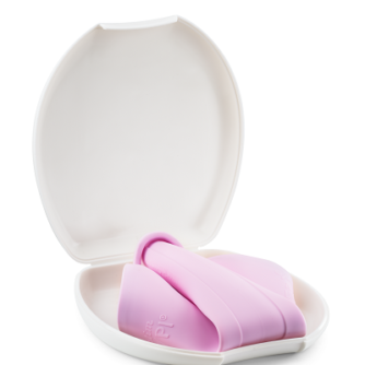 WAYPI- Dispositivo urinario femenino para orinar de pie