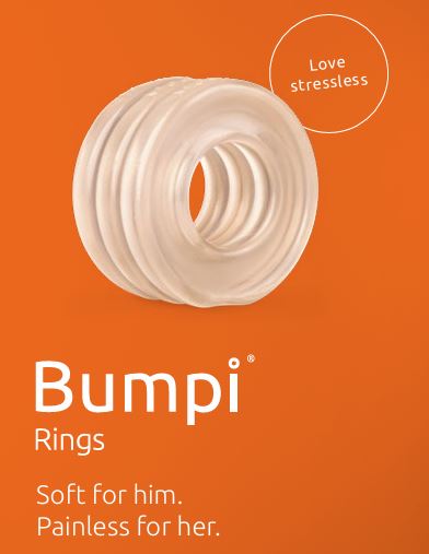 BUMPI Rings